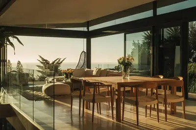 Image de 4 / 5 bedroom Ocean & Mountain view Retreat