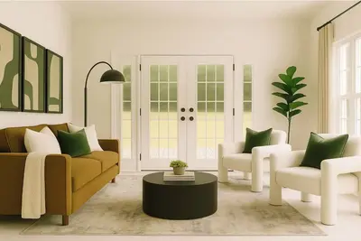 Image de Spacious 6-bedroom estate with Ac in Atlanta