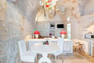 Image de Il Nido Via Rudia, Le Piccole Case Bianche