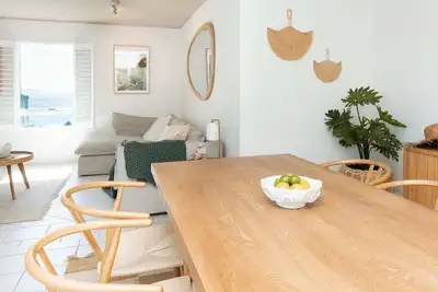 Image de Praia on Moffat - Apartment at Moffat Beach with Sea View