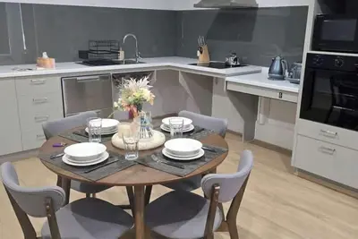 Image de Spacious accessible with a bathroom for everyone