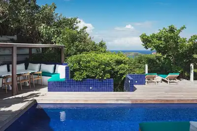 Image de 4 Bed Villa Casa Dolce in Pointe Milou, St-Barth