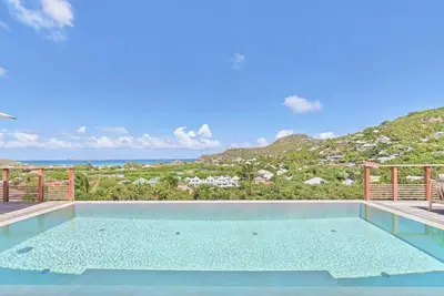 3 Bed Villa Bonnie in St-Jean, St-Barth