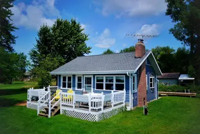 Image de Charming Cottage Getaway near Lake Poygan in Fremont, Wisconsin