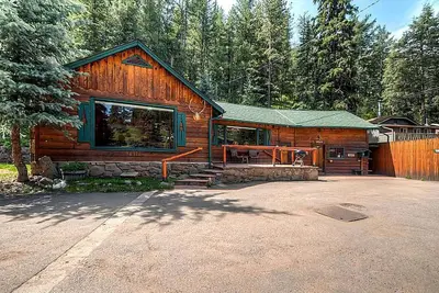 Image de Fantastic Luxury Cabin Getaway near Evergreen Mountain in Colorado