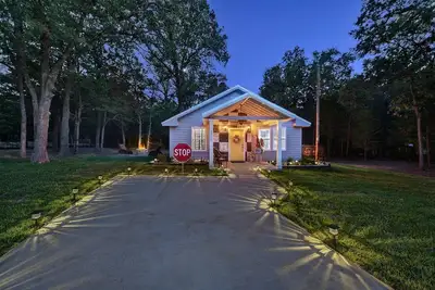 Image de Stylish Wills Point Cottage near Dallas Ideal for Romantic Getaways in Texas