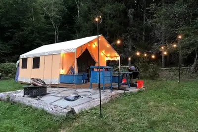 Image de Magical Catskill Glamping Retreat Two Hours from Nyc