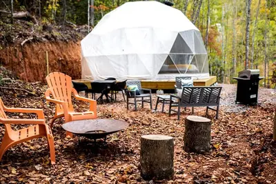 Image de Heavenly Dome Rental for the Best Tennessee Vacations