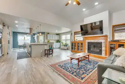 Image de 4 Mi to Tpc Colorado: Dog-Friendly Gem in Berthoud