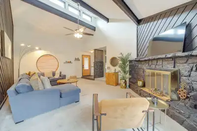 Tulsa Area Home w/ Fenced Yard: Pets Welcome!