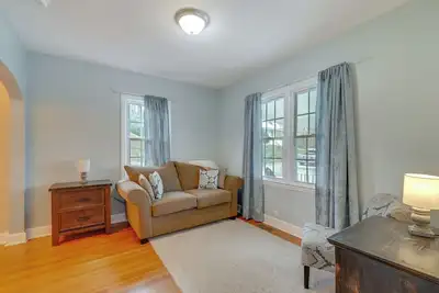 Image de Peaceful Duplex - Walk to Historic Jonesborough!