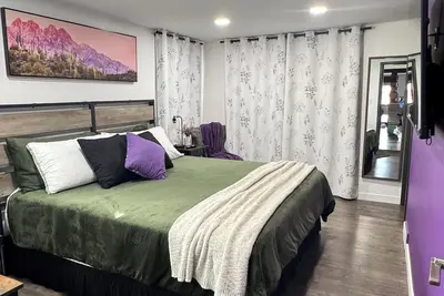 Image de Mountain Muse Utah Retreat. Explore. Hike. Ski. 3bdr. 2bath. StunningViews