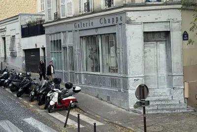 Image de Appartement cosy au cœur de Paris – Le Sacré Cœur