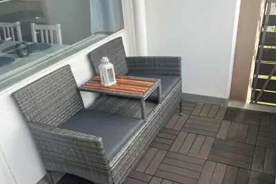 Image de Appartement de vacances avec 2 chambres