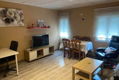 Image de Charmant appartement de 3 chambres à Petrer, Espagne