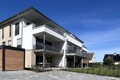 Image de Appartement de vacances à Dahme avec piscine