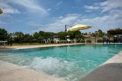 Image de Villa 'Tubola' avec piscine partagée, Wi-Fi et climatisation