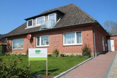 dans la maison de vacances du Bürgerpark