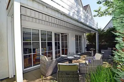 Image de Idylle de la mer Baltique Breege Eg