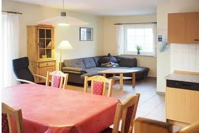 Image de Appartement de vacances à Prerow avec terrasse