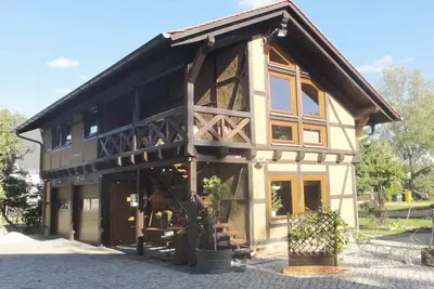 Image de dans la maison de vacances de Spreewald