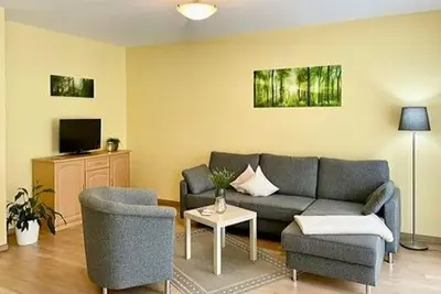 Image de Vacation apartment with 2 bedrooms - Hotelpark Bodetal