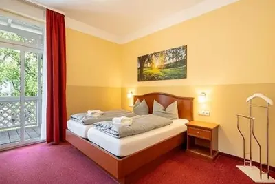 Image de Double room comfort - Hotelpark Bodetal