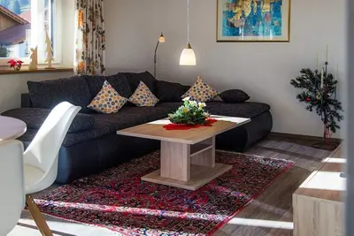 Image de Vacation apartment Frauenschuh - Landhaus Alpenflora Bolsterlang