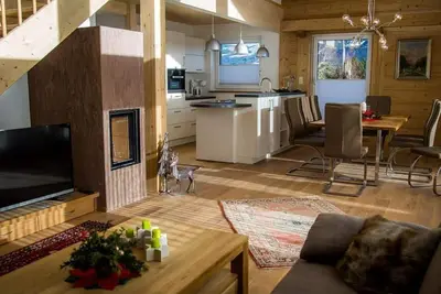 Image de Vacation apartment Silberdistel - Landhaus Alpenflora Bolsterlang