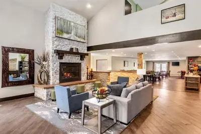 Image de Relax in a Pet-Friendly Room w/ Dedicated Workspace Near Adventure Ridge