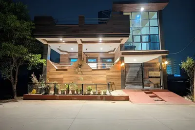 Alwar Villa - Gagal Home