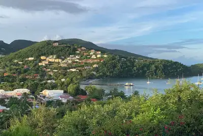 Perle d'Anse, T4 Manguiers proche plage