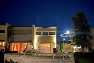 Image de Townhouse with fantastic outdoor area