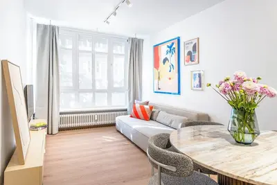 Image de 2-room apartment in Charlottenburg-Wilmersdorf