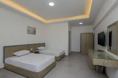 Image de Double Room with Sea View – Aquatic Village, Red Sea Resort