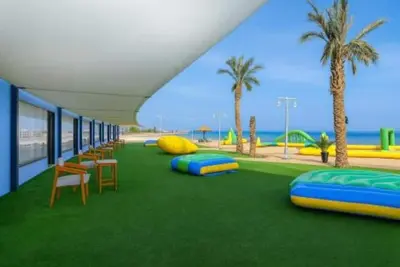 Image de Double Room with Sea View – Aquatic Village, Red Sea Resort