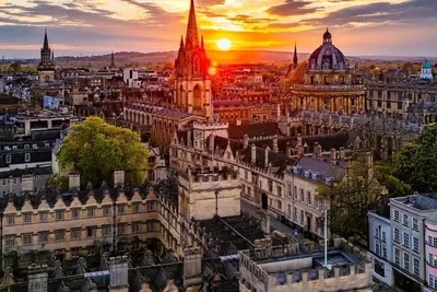 Image de Luxury Oxford Lodgings, Free Parking