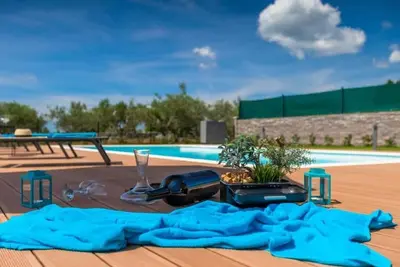 Image de Private Villa near Svetvincenat with possibility of heated pool