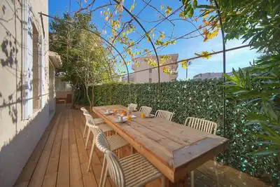 Image de Maison De Ville 6 Chambres Terrasse A6b002