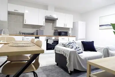 Comfortable & Professional Flat