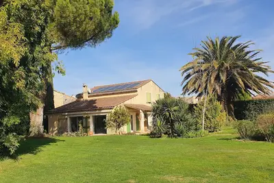 Image de Villa Palma - Piscine et parc en Drôme Provençale