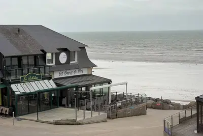 Triplex \"La Tourelle\"  centre Agon-Coutainville 4p