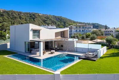 Image de Villa Plumeria: a seamless blend of modern elegance and private comfort.