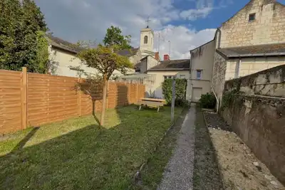 Image de Gîte brain de nuit wifi - proche Saumur