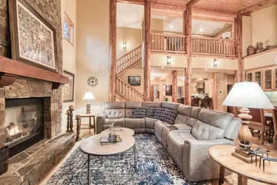 Boulder Lodge at Old Greenwood - Ski Lease