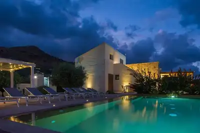 Casa Maruzza | Scopello | Sea-view retreat with infinity pool