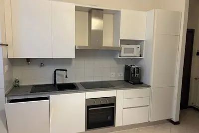 Image de Modern three-room apartment with Wi-Fi, near Mm2 Gorgonzola