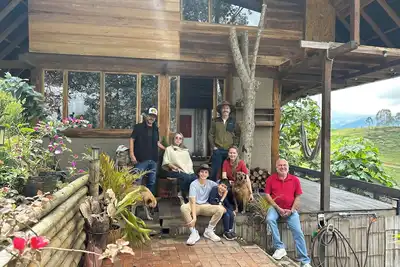 Image de High beautiful Salamina Cabin