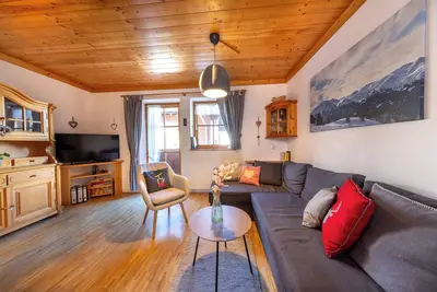 Image de Ski-in/Ski-out Apartment South-Facing Terrace & Mountain View (4–6 people)