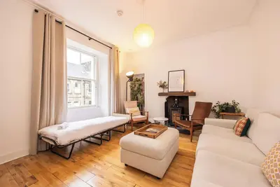 Image de Chic 2-Bedroom Home Near Haymarket Station & Edinburgh Castle